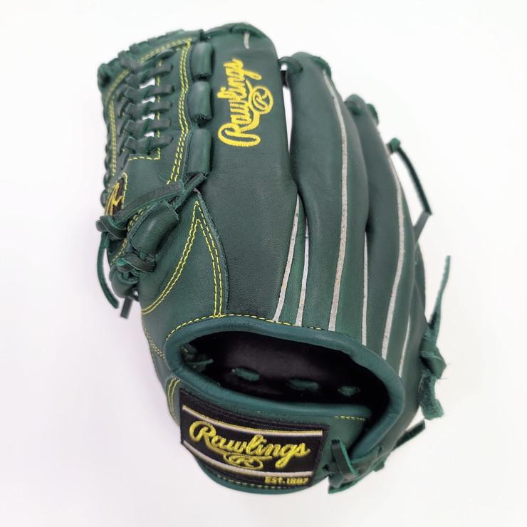 Rawlings（ローリングス） 訳あり 型付け済み 少年軟式 グローブ 