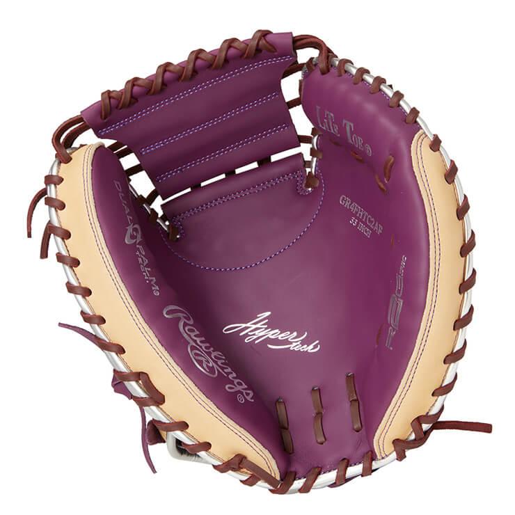 硬式　キャッチャーミット　ローリングス Rawlings 超野球専門店CVオリジナル ローリングス 軟式