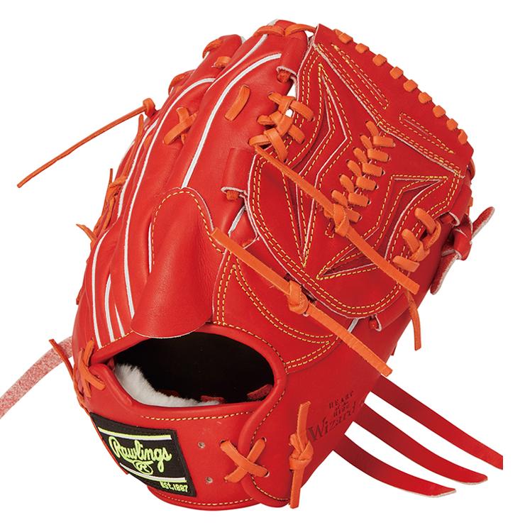 Rawlings ローリングス 軟式 グローブ グラブ 投手用 HOH プロ Rawlings ローリングス 軟式 グローブ グラブ 投手用 HOH プロ