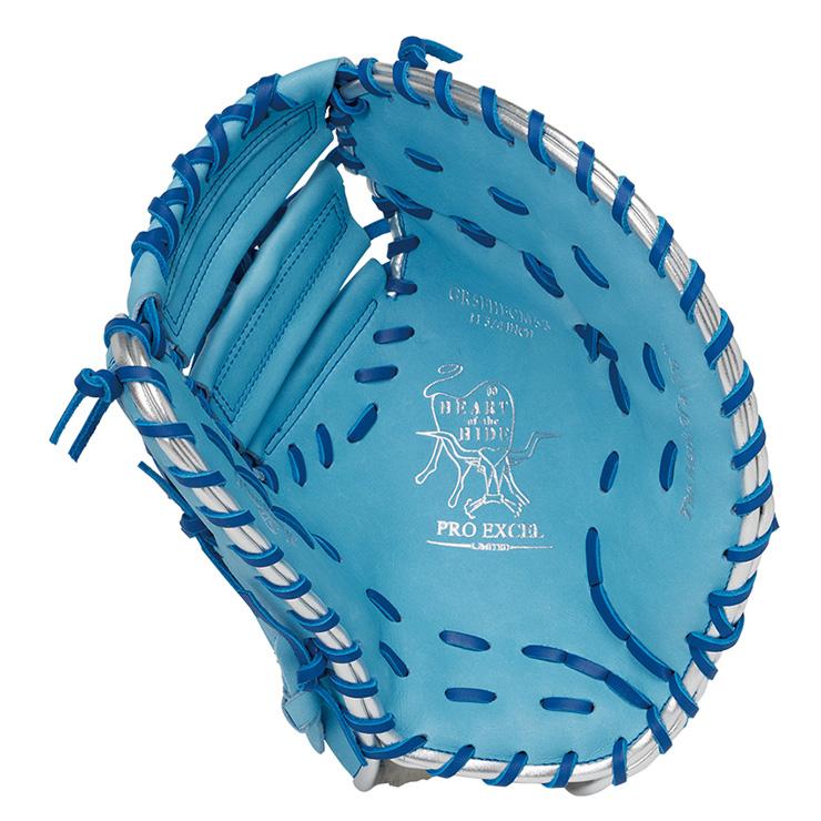 Rawlings HOH ファーストミット 一塁手右投げ用 ローリングス グラブ Rawlings（ローリングス） 軟式 ファーストミット HOH プロエクセル