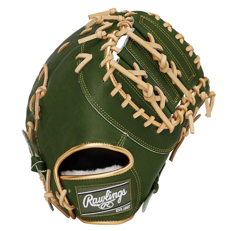 Rawlings（ローリングス） 軟式 ファーストミット HOH プロエクセル