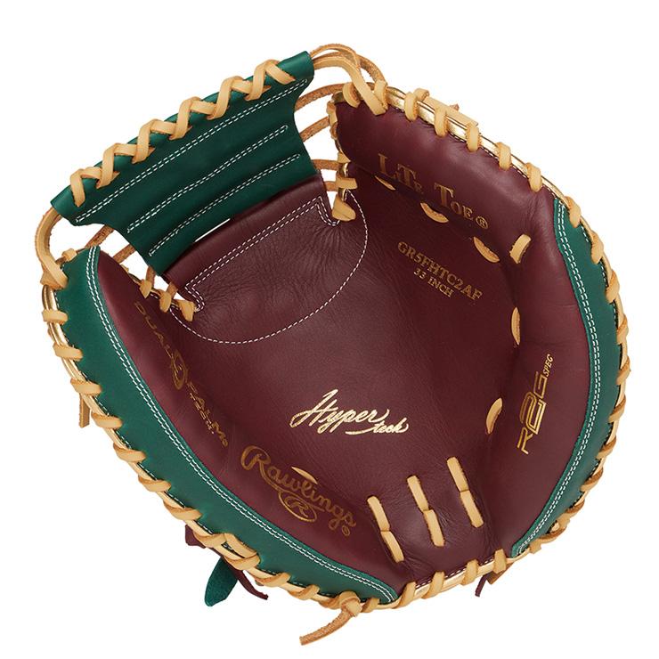 HYPER TECH（ローリングス） ローリングス 軟式 キャッチャーミット