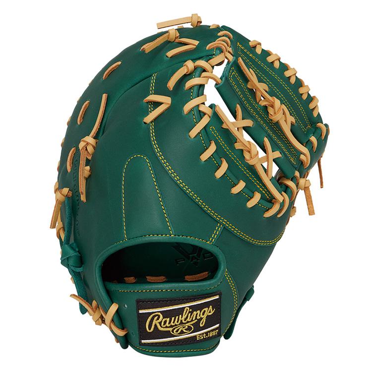 新品◆Rawlings HYPER TECH R2G ファーストミット◆ HYPER TECH（ローリングス） 2025モデル ローリングス 軟式 ファースト