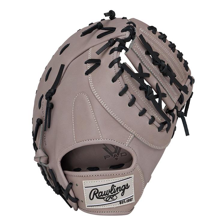 ローリングス　一般軟式ハイパーテック R2G　ファーストミット　右投げ　新品 HYPER TECH（ローリングス） 2025モデル ローリングス 軟式 ファースト