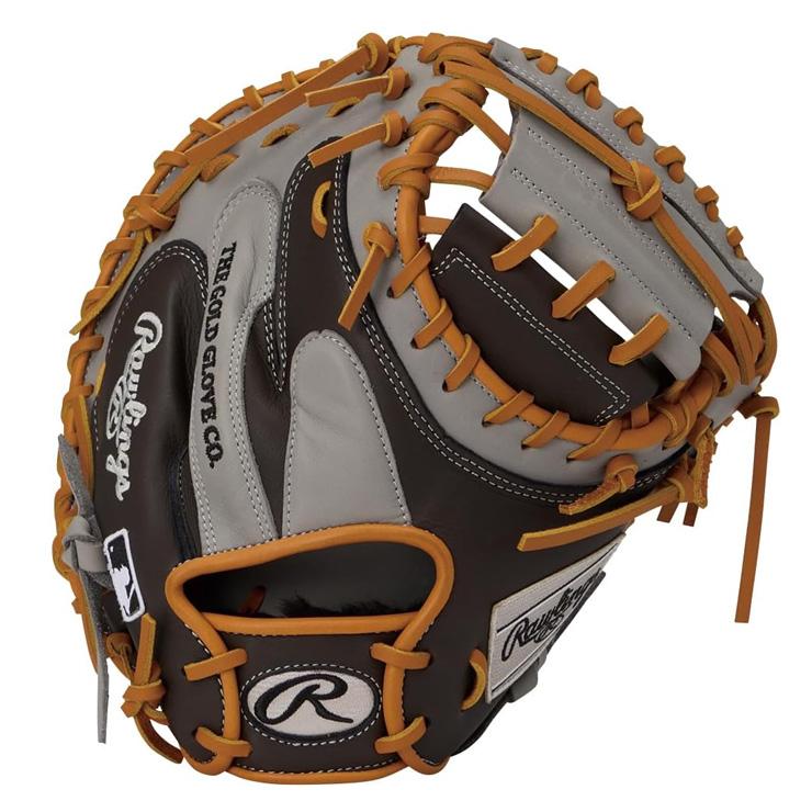 Rawlings（ローリングス） 2026モデル 軟式 キャッチャーミット HOH