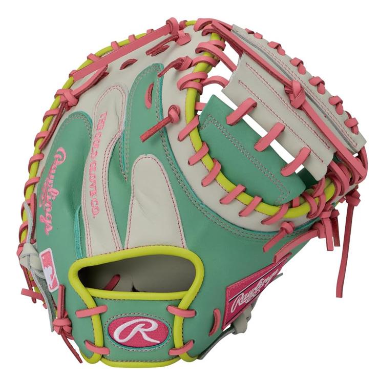 Rawlings 軟式グローブ 少年用キャッチャーミット Rawlings（ローリングス） 2026モデル 軟式 キャッチャーミット HOH