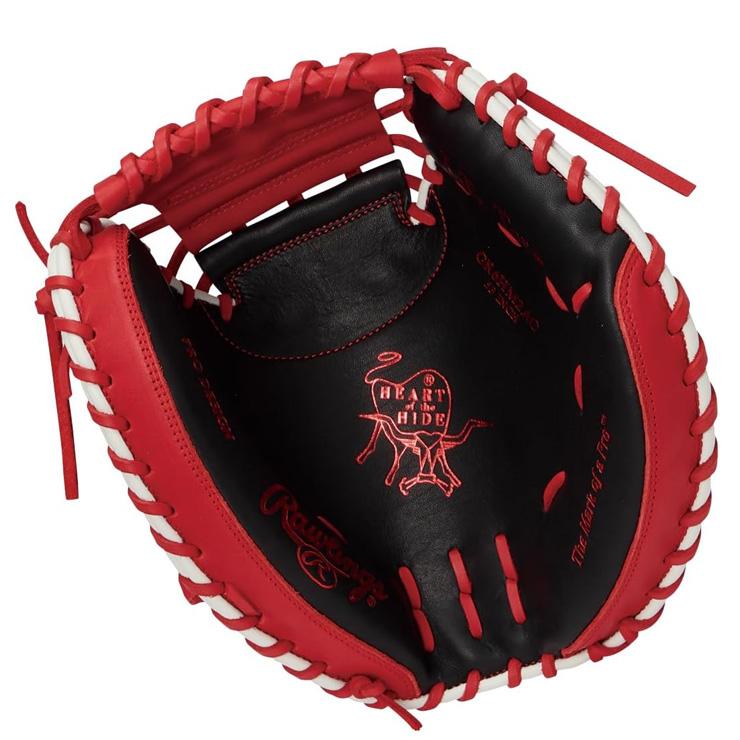 Rawlings（ローリングス） 2026モデル 軟式 キャッチャーミット HOH 