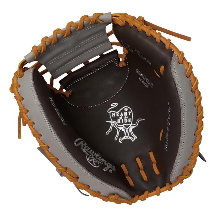 Rawlings（ローリングス） 2026モデル 軟式 キャッチャーミット HOH