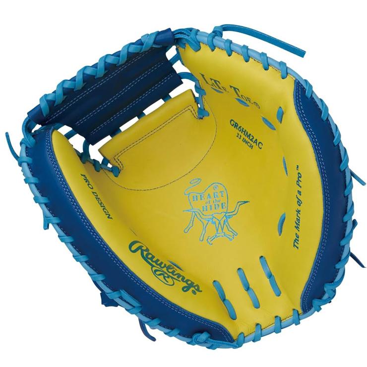 Rawlings（ローリングス） 2026モデル 軟式 キャッチャーミット HOH