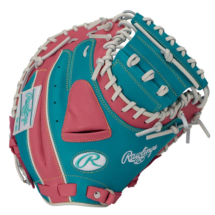 2026年モデル 新品 ローリングス ハイパーテック 軟式 キャッチャー ミット HYPER TECH（ローリングス） 2026モデル ローリングス 軟式