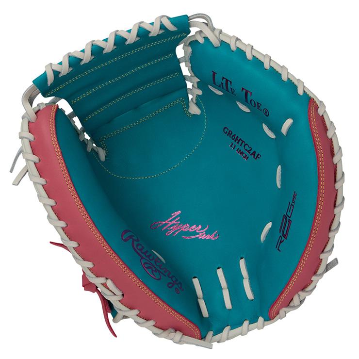 2026年モデル 新品 ローリングス ハイパーテック 軟式 キャッチャー ミット HYPER TECH（ローリングス） 2026モデル ローリングス 軟式