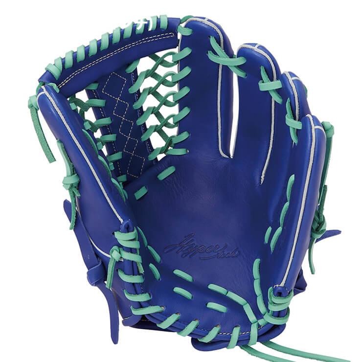 新品　Rawlings 軟式グローブ ネイビーサックス　オールラウンド　右投げ 新品 Rawlings 軟式グローブ ネイビーサックス オールラウンド 右投げ