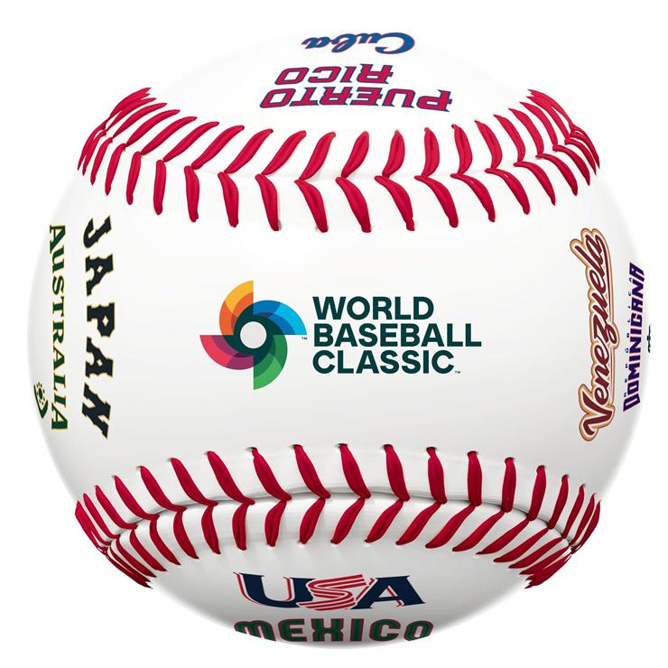 Rawlings（ローリングス） 2026 WBC ワールド・ベースボール