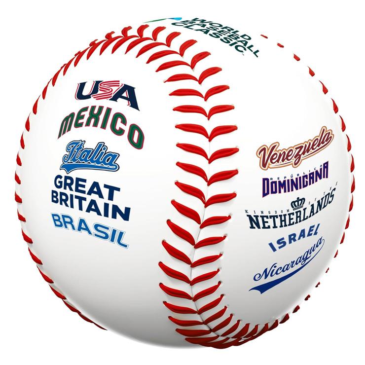 Rawlings（ローリングス） 2026 WBC ワールド・ベースボール