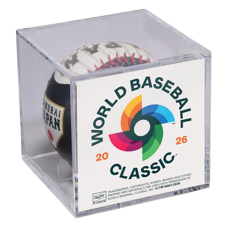 Rawlings（ローリングス） 2026 WBC 岡本和真 日本代表 レプリカボール