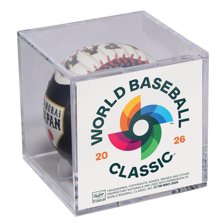 Rawlings（ローリングス） 2026 WBC 村上宗隆 日本代表 レプリカボール