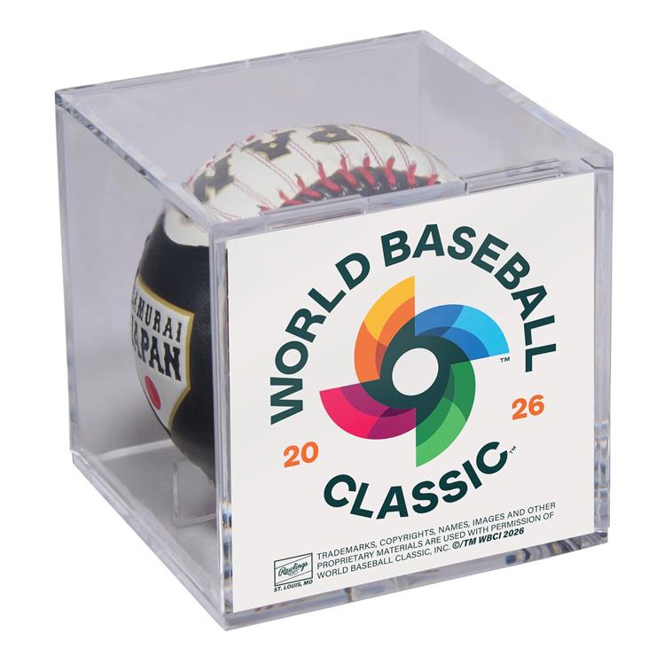 Rawlings（ローリングス） 2026 WBC 鈴木誠也 日本代表 レプリカボール