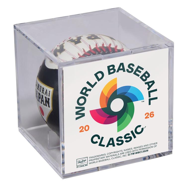 USTA公認球　新品未開封　1ケース　60球 Rawlings（ローリングス） 2026 WBC 佐藤輝明 日本代表 レプリカボール
