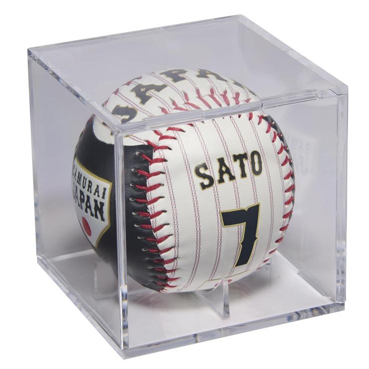 WBC 2026 公式試合球 新品未使用 Rawlings正規品 箱入 Rawlings（ローリングス） 2026 WBC 佐藤輝明 日本代表 レプリカボール
