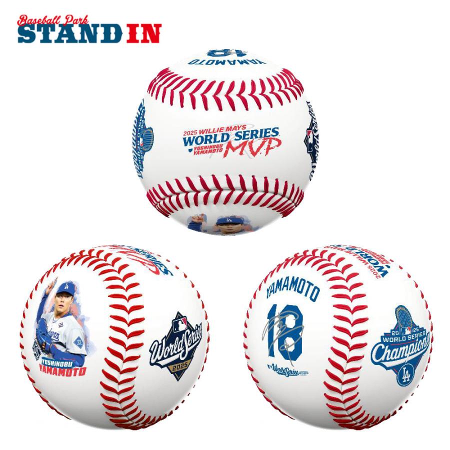 Rawlings（ローリングス） 予約販売 山本由伸 2025 ワールドシリーズ