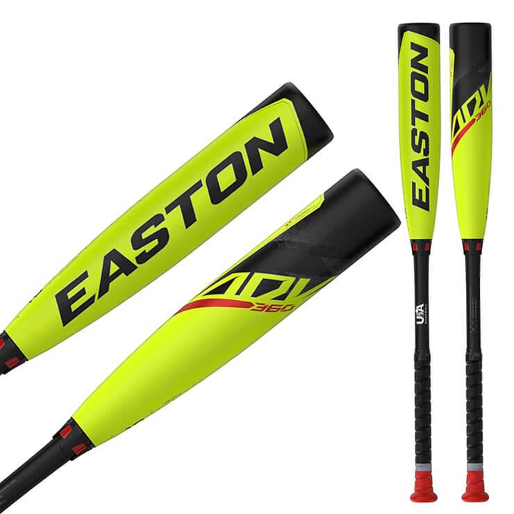 EASTON イーストン リトルリーグ バット ADV360 カーボンバット EASTON イーストン リトルリーグ バット ADV360 カーボンバット