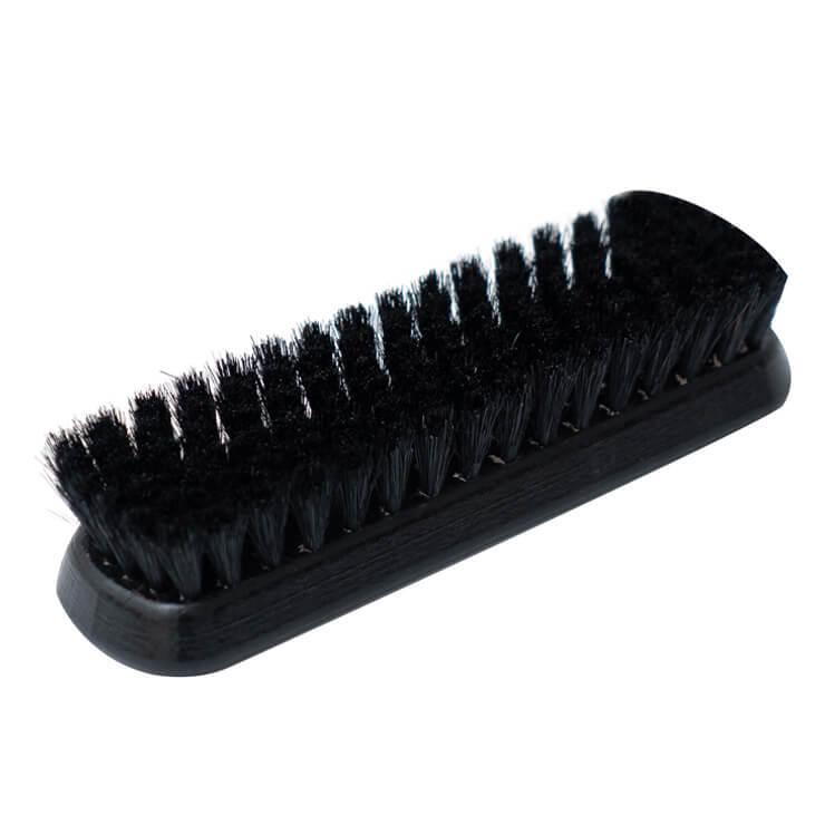 シーヤクラブ SEE YA CLUB 野球 グラブ用 仕上げ用 ブラシ 艶出し 豚黒毛 No.5 FINISH-BRUSH グローブ お手入れ｜baseballparkstandin｜04