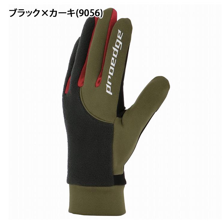 エスエスケイ（SSK） プロエッジ ウィンタートレーニング手袋 スマホ