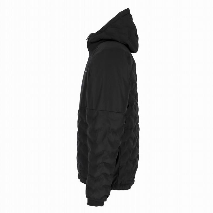 SSKプロエッジ　中綿フーディジャケット（Lサイズ） SSKプロエッジ 中綿フーディジャケット（Lサイズ） - メルカリ