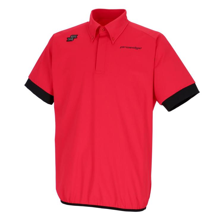 エスエスケイ（SSK） 2026モデル プロエッジ 接触冷感 半袖 ポロシャツ
