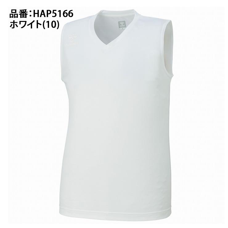 hummel（ヒュンメル） 2026モデル つめたインナー 冷感 インナーシャツ