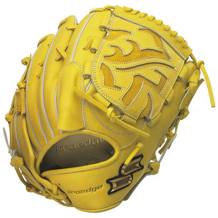 SSK硬式グローブ 投手用-