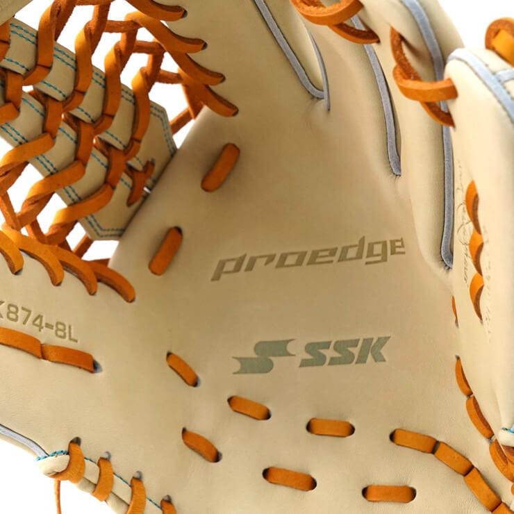 2023モデル SSK 硬式 グローブ グラブ 外野手用 限定カラー プロエッジ