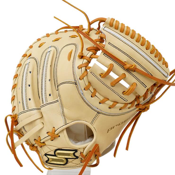 proedge プロエッジ 栄 SSK 硬式 キャッチャーミット 梅野モデル proedge プロエッジ 栄 SSK 硬式 キャッチャーミット 梅野モデル