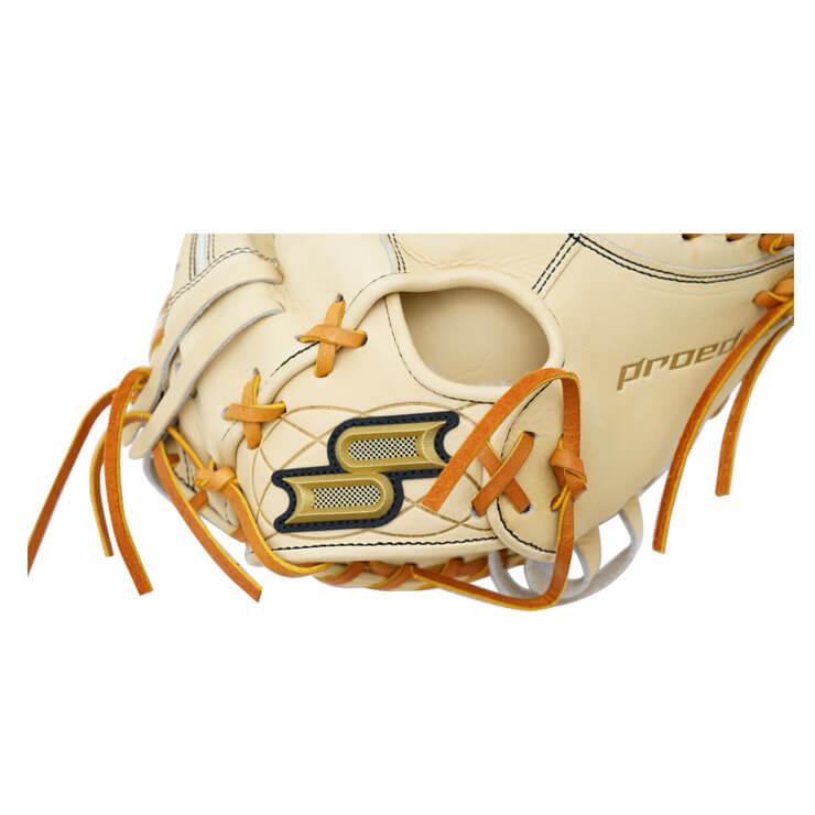proedge プロエッジ 栄 SSK 硬式 キャッチャーミット 梅野モデル proedge プロエッジ 栄 SSK 硬式 キャッチャーミット 梅野モデル