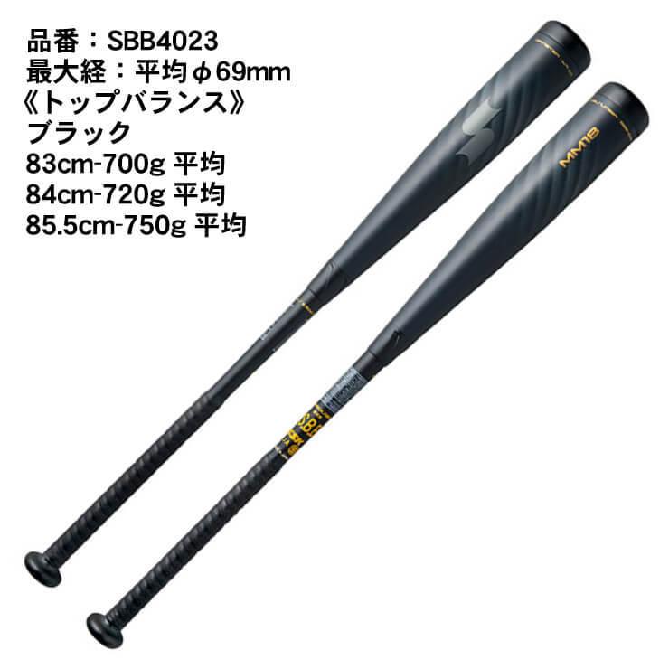 人気第6位 カスタムオーダーカラーレッド SSK MM18 mm18 野球バット 84cm 限定カラーレッド 独特な店 - www.cast