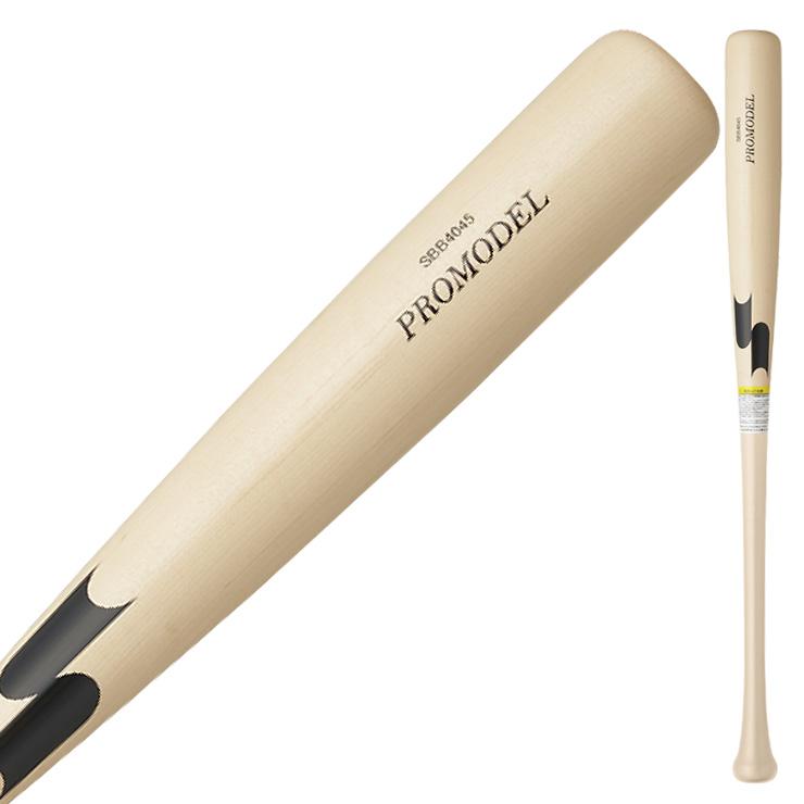 エスエスケイ（SSK） 2026モデル 軟式 木製バット プロモデル 坂本