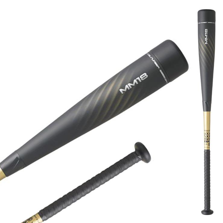 エスエスケイ(スポーツ用品) SSK 少年軟式用 バット MM18 エスエスケイ(スポーツ用品) SSK 少年軟式用 バット MM18