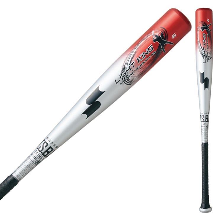 エスエスケイ（スポーツ用品） SSK 少年軟式用 金属バット 岡本モデル 