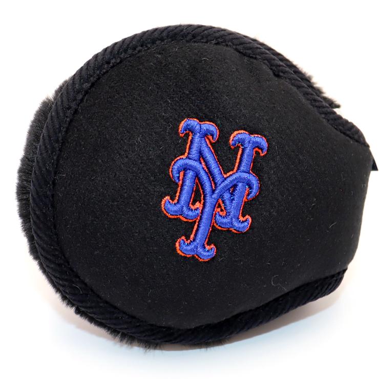 MLB×average MLB EARMUFF イヤーマフ 耳あて イヤーマフラー メジャーリーグ ロゴ 冬用 MLB-138 野球 あったかい｜baseballparkstandin｜20