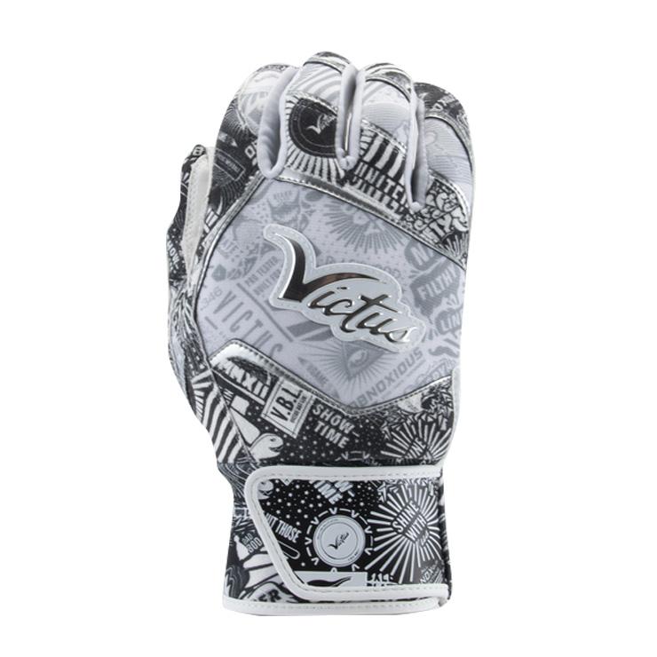 ヴィクタス Victus バッティンググローブ 両手用 一般 NOX BATTING GLOVES VBGNOX バッティング手袋 MLB かっこいい |  | 03