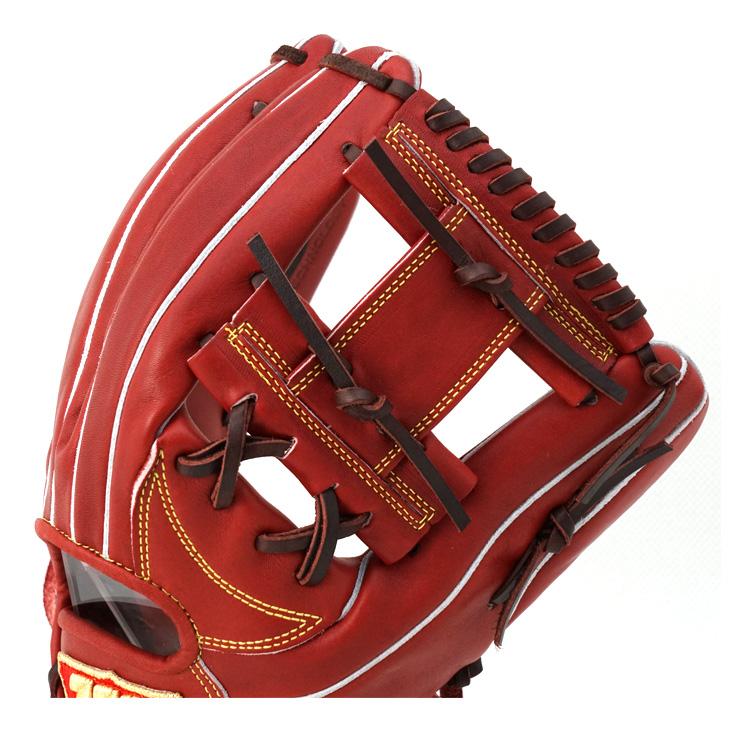 Wilson ウィルソン 硬式 グローブ グラブ 内野手用 外崎モデル Wilson ウィルソン 硬式 グローブ グラブ 内野手用 外崎モデル