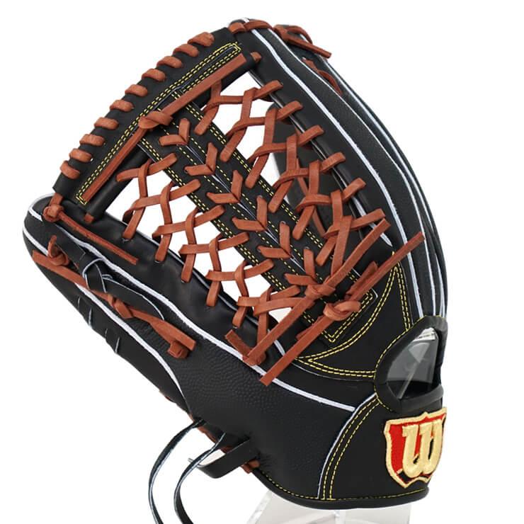 Wilson Staff ウィルソン 硬式 グローブ グラブ 外野手用 外崎 Wilson Staff ウィルソン 硬式 グローブ グラブ 外野手用 外崎