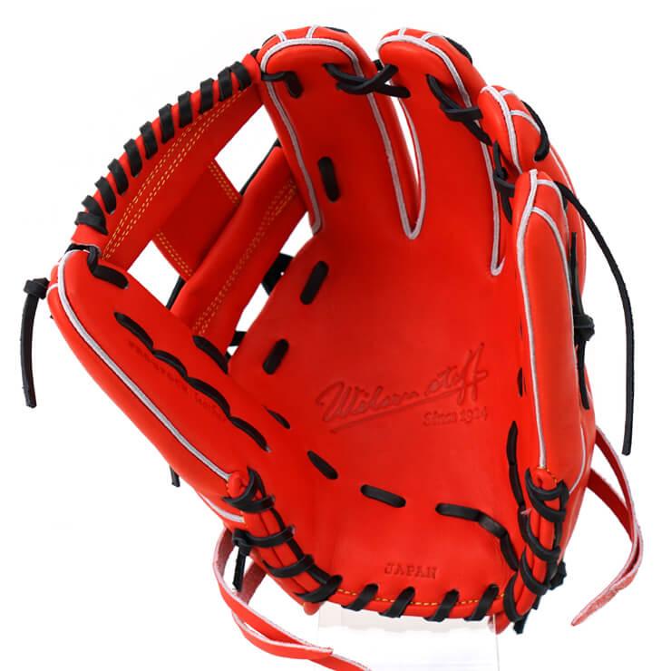 Wilson Staff ウィルソン 硬式 グローブ グラブ 内野手用 1723型 Wilson Staff ウィルソン 硬式 グローブ グラブ 内野手用 1723型