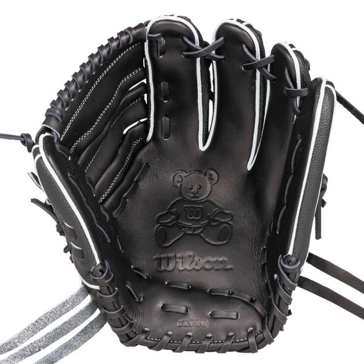 WILLSON ウィルソン 硬式 グローブ グラブ 投手用 右投げ用 カー WILLSON ウィルソン 硬式 グローブ グラブ 投手用 右投げ用 カー