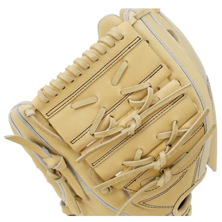 Wilson 硬式グローブ イエロー 左投げ投手用 Wilson 硬式グローブ イエロー 左投げ投手用 Wilson 硬式