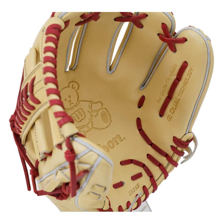 新品　ウィルソン　硬式内野手用グローブ　限定モデル　コユニ対応　D5 Wilson ウィルソン 硬式 グローブ グラブ 内野手用 アルトゥーベ