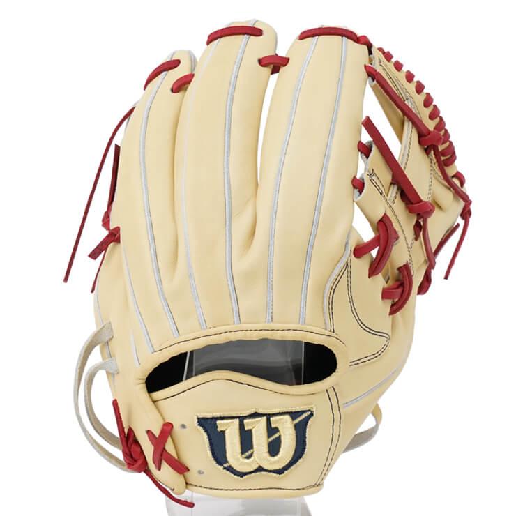 Wilson ウィルソン 硬式 グローブ グラブ 内野手用 1723型 外崎