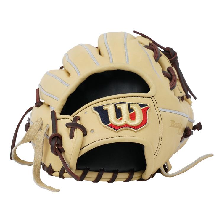 Wilson Staff ウィルソン 軟式 グローブ グラブ 内野手用