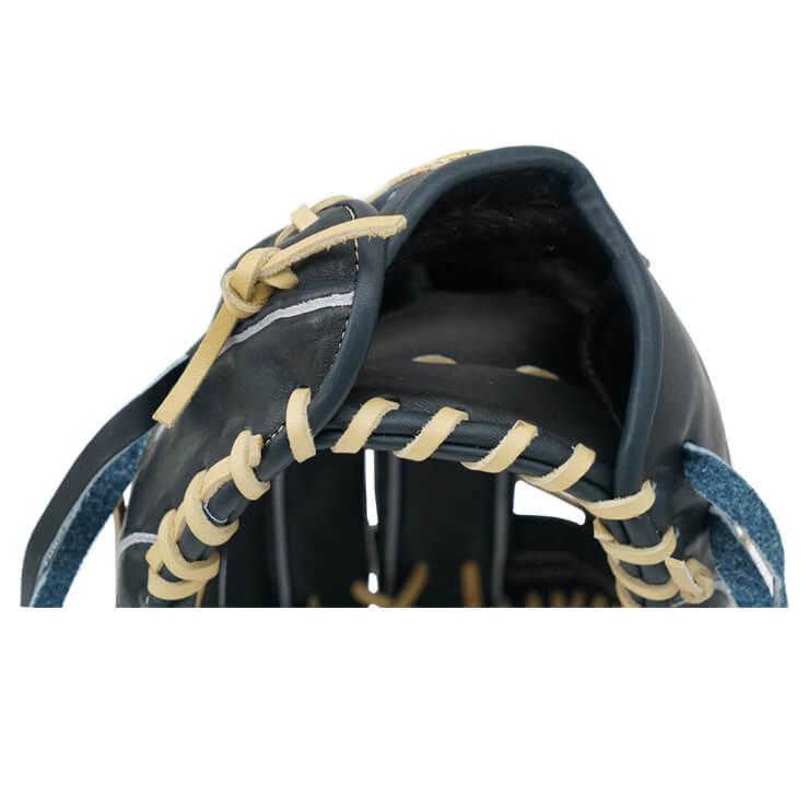 Wilson ウィルソン 軟式グローブ 野球 オールラウンド 左投げ用 Wilson Staff ウィルソン 軟式 グローブ グラブ 内野手用 外崎