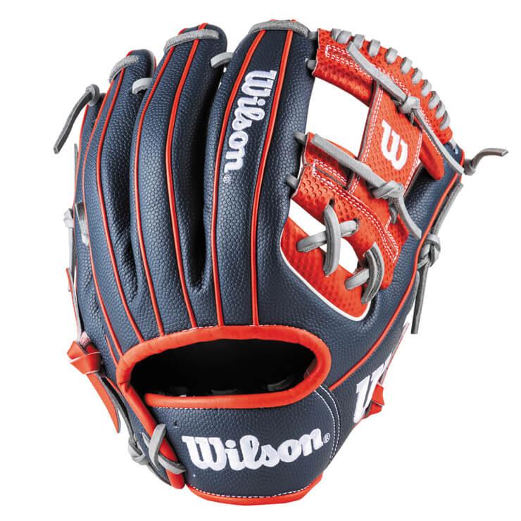 WILLSON ウィルソン 軟式 グローブ グラブ 内野手用 デュアル 86 WILLSON ウィルソン 軟式 グローブ グラブ 内野手用 デュアル 86